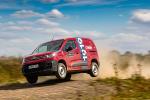 Citroen Berlingo Van 2018 года (UK)